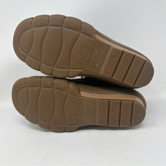 Sperry Saltwater Edge Sherpa Duck Boots - Picture 6 of 7